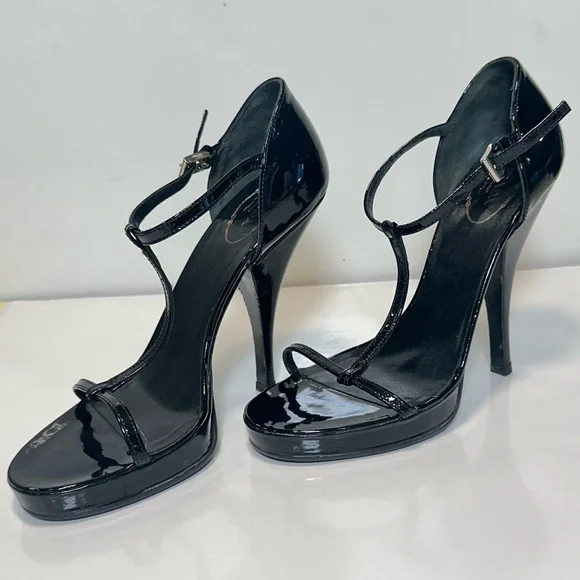 PRADA Heeled Sandals 1181 - Picture 3 of 10